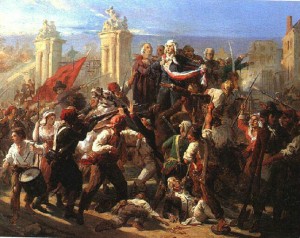 Historique du salon de Versailles